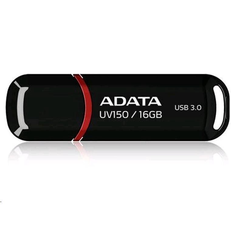 Adata Dashdrive UV150 USB3.0 Black 16GB
