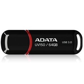 Adata Dashdrive UV150 USB3.0 Black 64GB