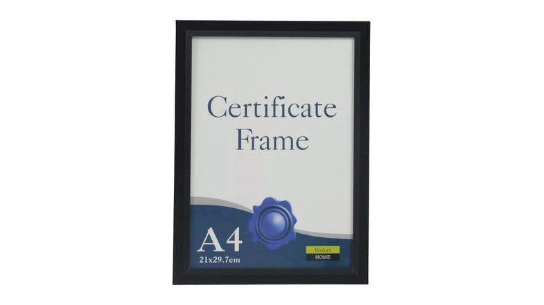 Award A4 Certificate Frame