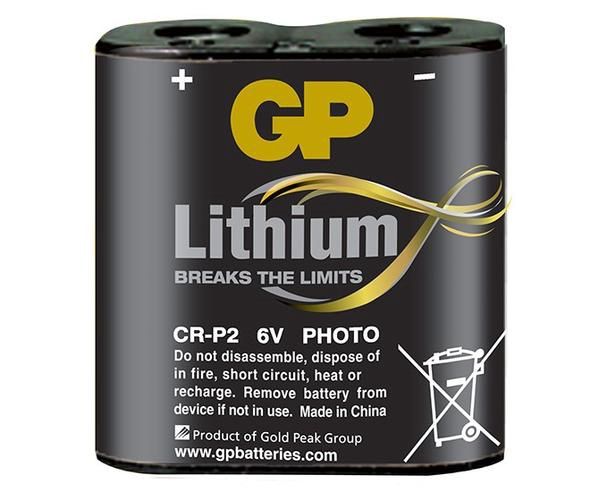 GP - CRP2 Lithium 1pk