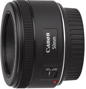 Canon EF 50mm f/1.8 STM