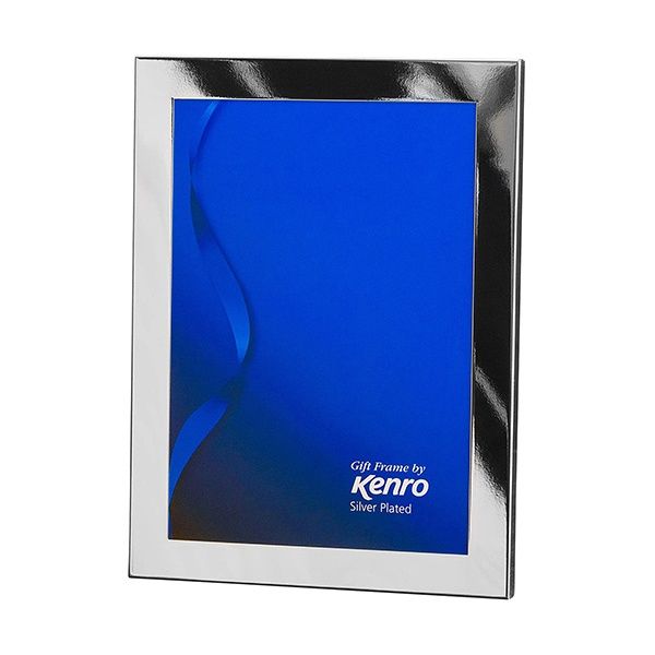Kenro Symphony Elegant Frame 6x4&quot; - Silver