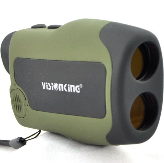 VISIONKING Range Finder VS6X25CC – Measure Distance, Height &amp; Angle