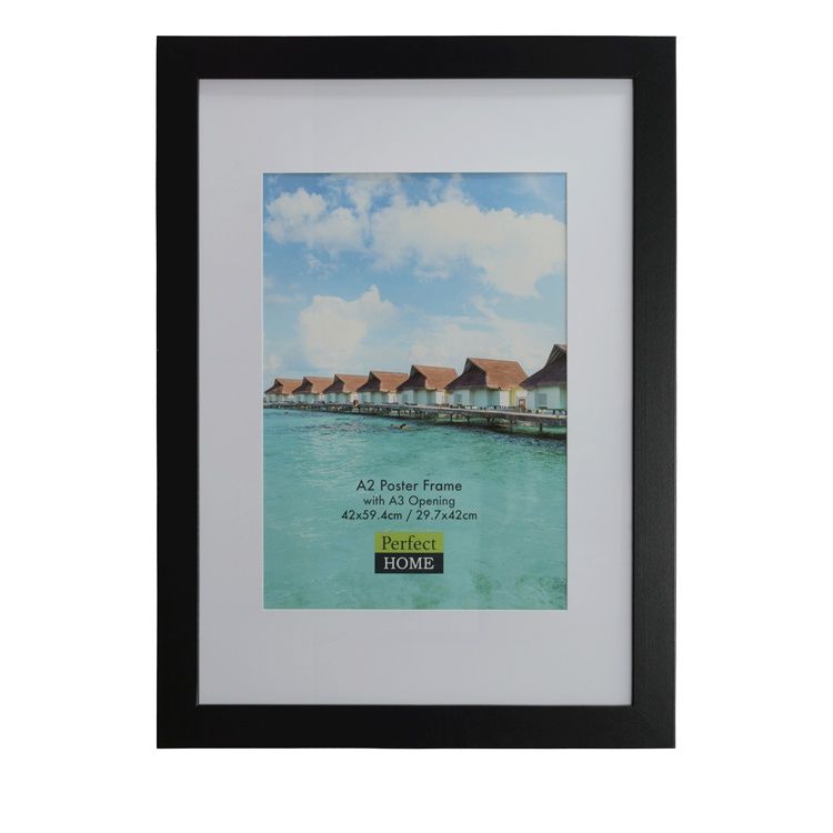 Brighton A2 with A3 opening black