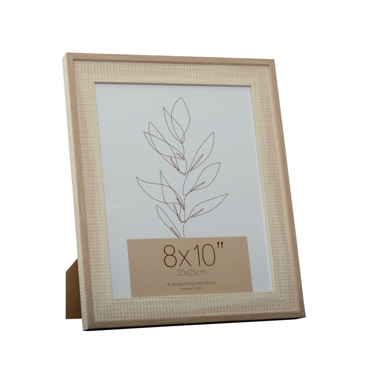 Luna 8x10 Inch Natural Weave