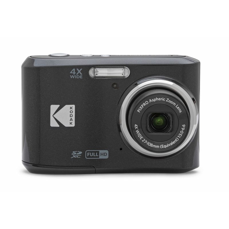 Kodak PIXPRO FZ45 Digital Zoom Camera – Black