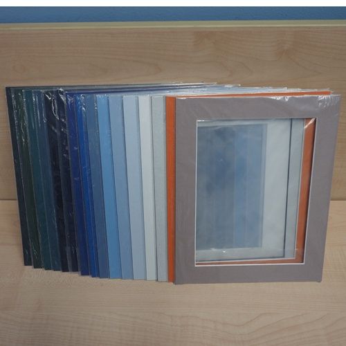 P&amp;F 8x10 OUTER MATT