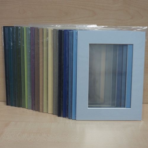 P&amp;F 6x8 OUTER MATT