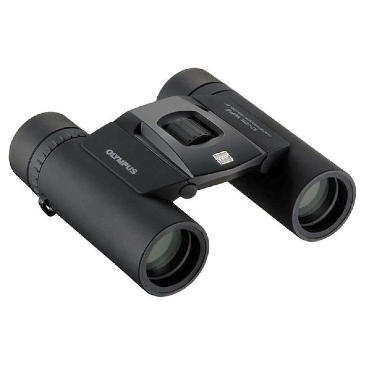 OM System 10x25 WP II Waterproof Binoculars