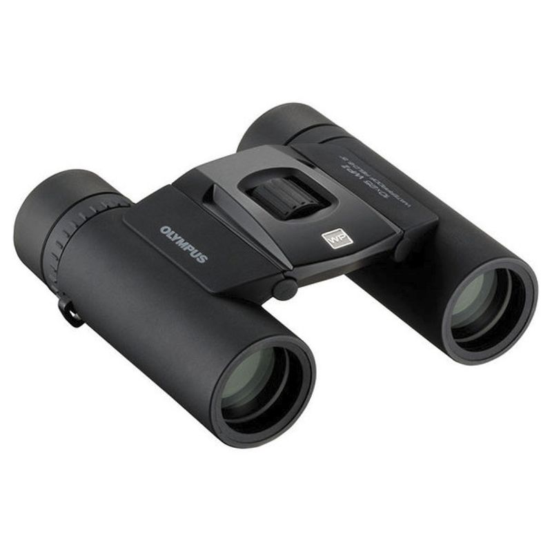 OM System 10x25 WP II Waterproof Binoculars