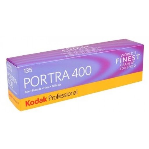 Kodak Portra 400 35mm Roll Film 36 exp - 5pk