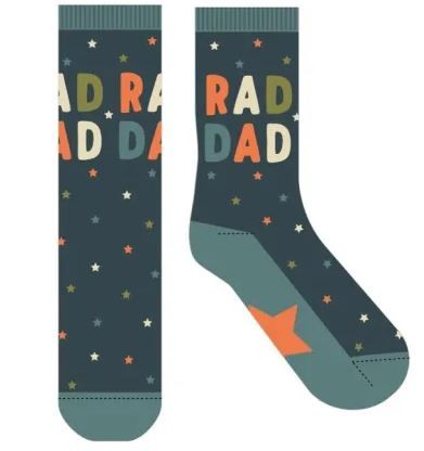 SOCK FF RAD DAD