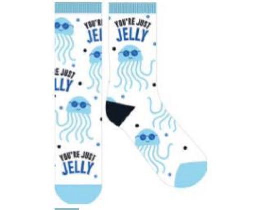 SOCK FF JELLYFISH