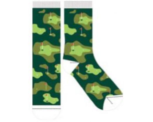 SOCK FF GOLF