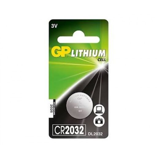 GP CR2032 BATTERY