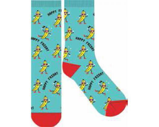 SOCK FF HAPPY FRIDAY