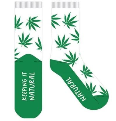 SOCK FF KEEP NATURAL