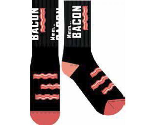SOCK FF BACON