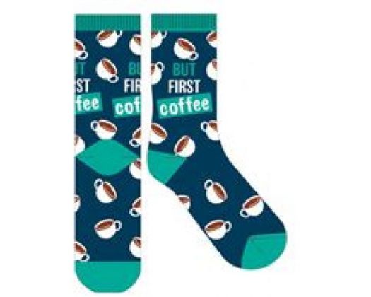 SOCK FF COFFEE