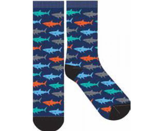 SOCK FF SHARKS