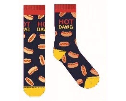 SOCK FF FRESH HOT DAWG