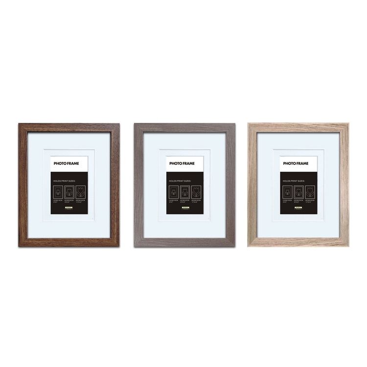 Oxford 11x14 with 5x7 or 8x10 opening frame