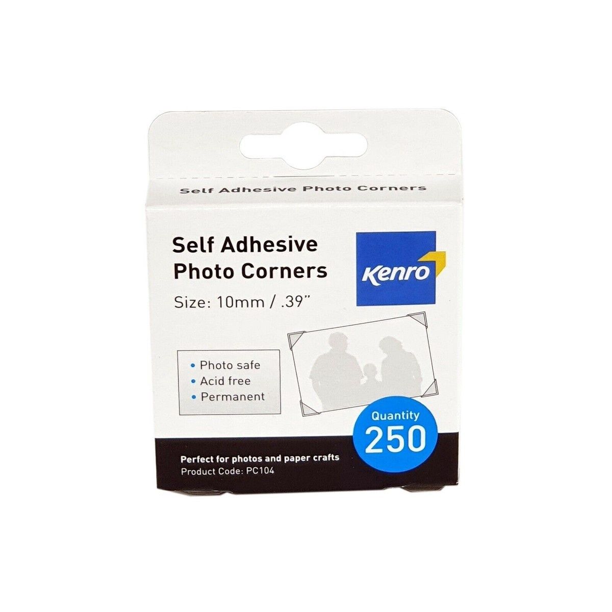 Kenro Photo Corners 250