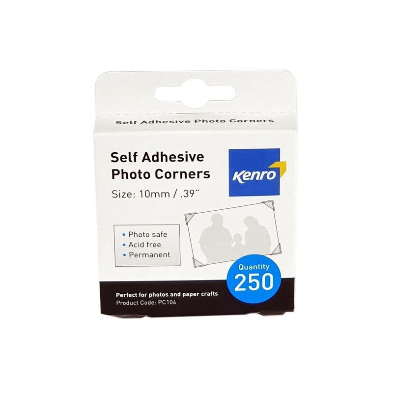 Kenro Photo Corners 250