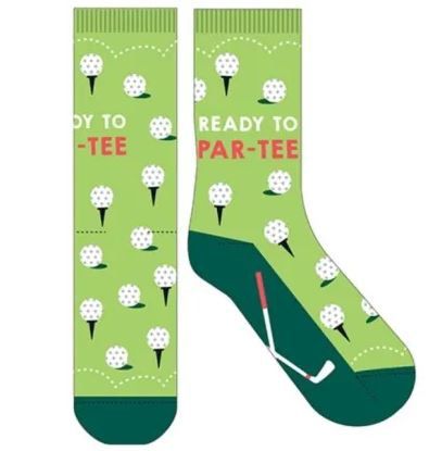 SOCK FF READY TO PARTEE