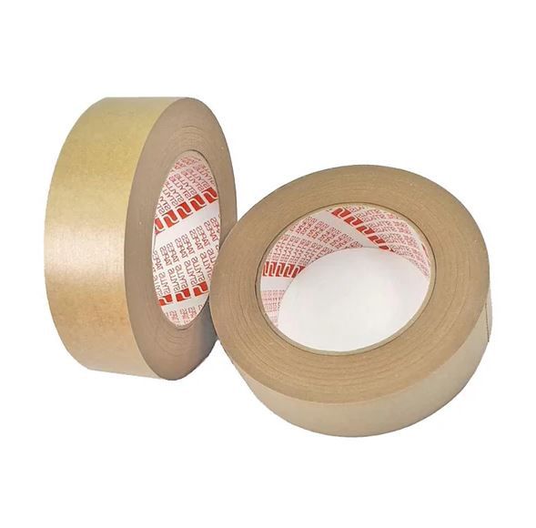 Stylus 270 Brown Paper Backing framers tape 36mmx50m roll