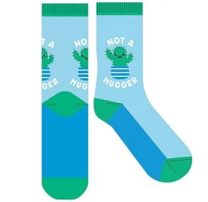 SOCK FF NOT A HUGGER