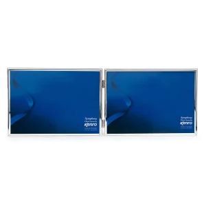 Kenro Symphony Classic Frame Double 6x4&quot; - Landscape