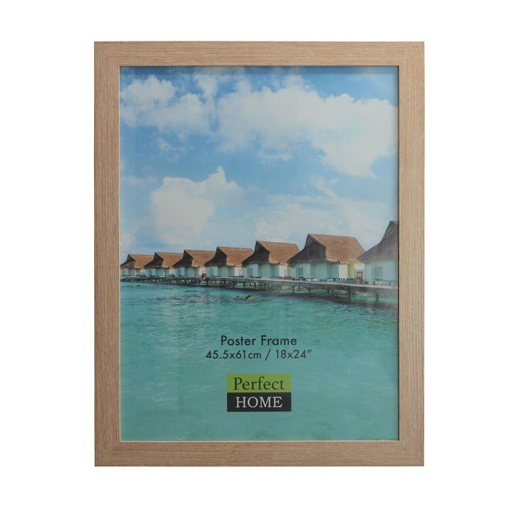 Brighton 18x24 Poster Frame Oak