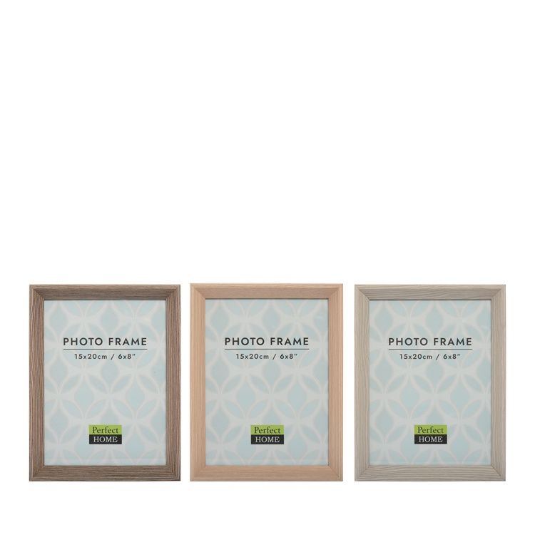 Necessity 6x8 3 Assorted Colours