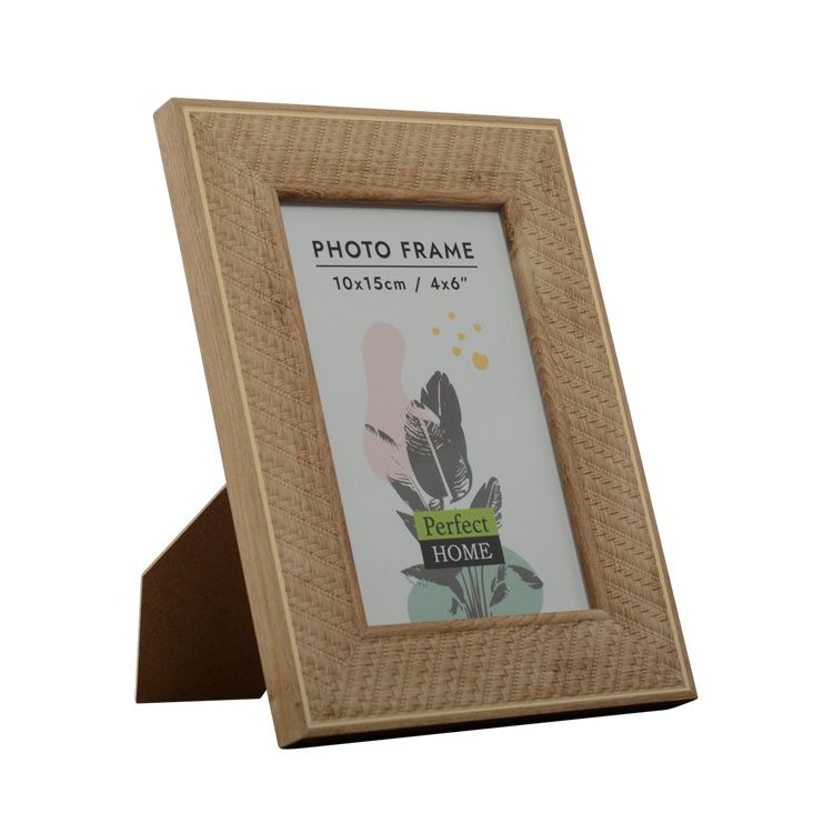 Raine 4x6 Woven Oak Look