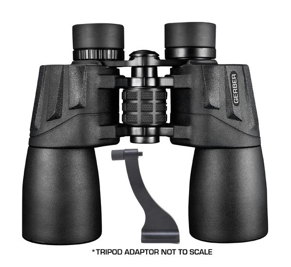 Gerber Sport Series 2 – 16X50 BAK4 Binoculars + Adaptor