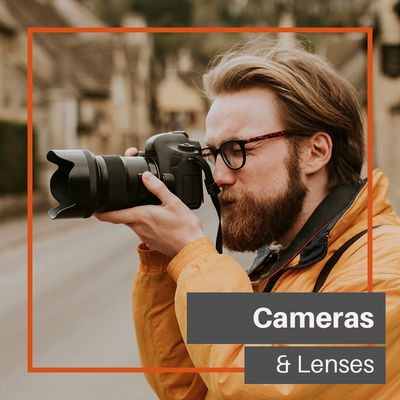 Cameras &amp; Lenses