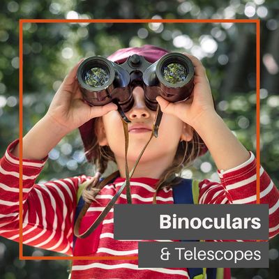 Binoculars &amp; Scopes