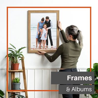 Ready Made Frames