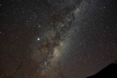 Astrophotography and the 500 rule