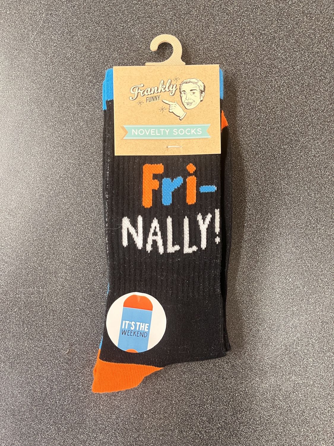 SOCK FF FRINALLY