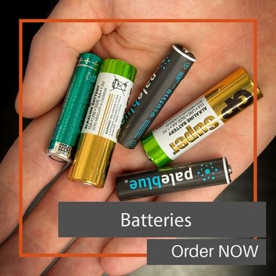 Batteries and Rechargeables