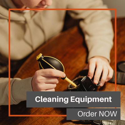 Cleaning Equipment