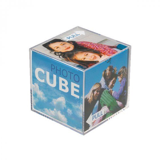 PRONTO  PHOTO CUBE