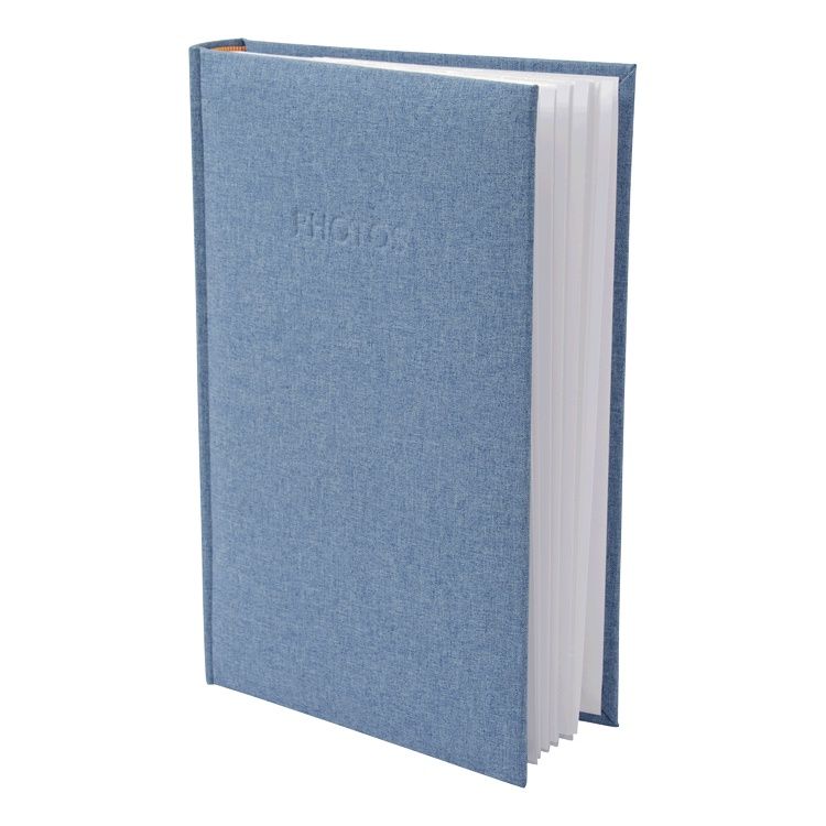 Blane 300 Photos 4x6 Denim Blue