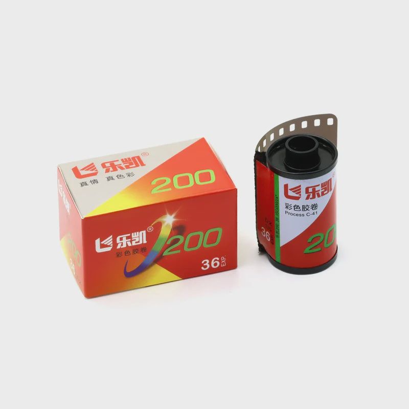 LUCKY Color 200 35mm Film 36exp