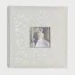 Lace Wedding 4x6 Slip-In Photo Album (200)
