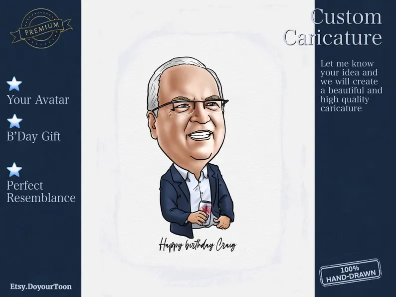 Caricature - Personal