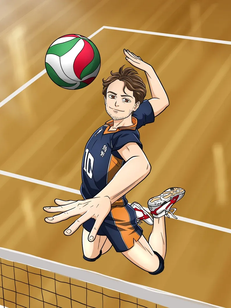 Anime Sport