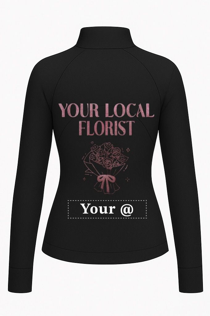 CUSTOM - YOUR LOCAL FLORIST